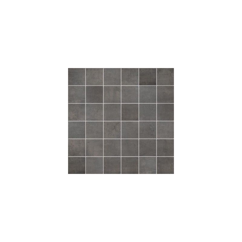 MK.EGO 30N 30x30 NERO Naturale MOSAIK - La Faenza 149821 LA FAENZA - 1