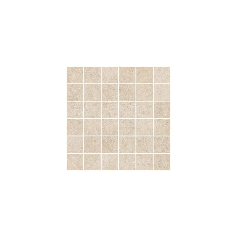 MK.LASTRA 30A 30x30 ALMOND Naturale MOSAIK - La Faenza 140918 LA FAENZA - 1