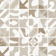 RETRO RANDOM NATURAL MOSAICO 5X5 29,75X29,75 - Aparici APARICI CERAMICA - 1