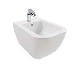 BIANCA BIDET AU SOL Hatria Y1V901 BIANCO