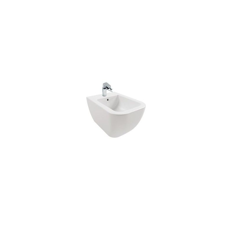 BIANCA BIDET AU SOL Hatria Y1V901 BIANCO