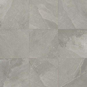 NATURAL STONE FOSSIL BUSHHAMMERED 20MM 60X60 RECTIFIED - CERIM 752151 FLORIM CONTEMPORARY DESIGN - 1