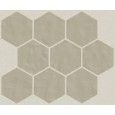NEUTRA 6.0 02POLVERE GRES B ESAGONO 10X10 6MM - Casa dolce Casa 749581 FLORIM CREATIVE DESIGN - 1